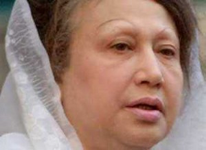 khaleda