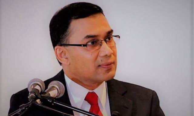 tarique rahman