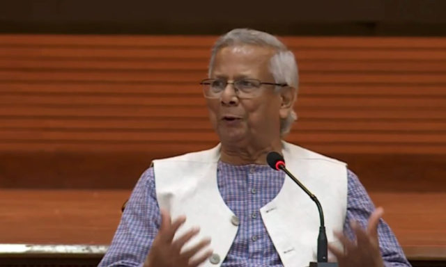 dr yunus