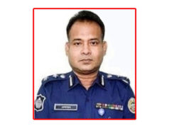 পুলিশ একাডেমি থেকে পালিয়েছেন ডিআইজি এহসানুল্লাহ!