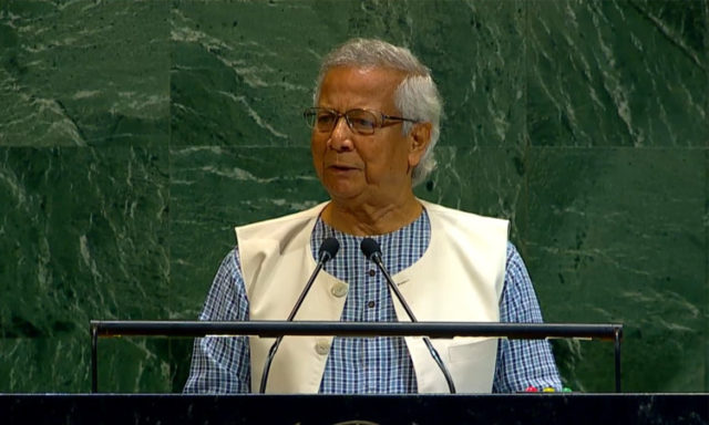 dr yunus