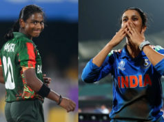 মারুফা বাংলাদেশ ও বিশ্বের মেয়েদের অনুপ্রেরণা, প্রশংসার উত্তরে জেমিমাহ