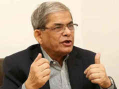 অন্তর্বর্তী সরকার জনগণের সঙ্গে বিশ্বাসঘাতকতা করেছে : মির্জা ফখরুল