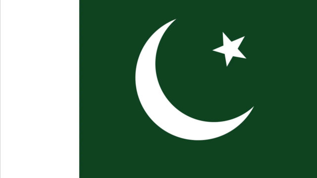 pakistan