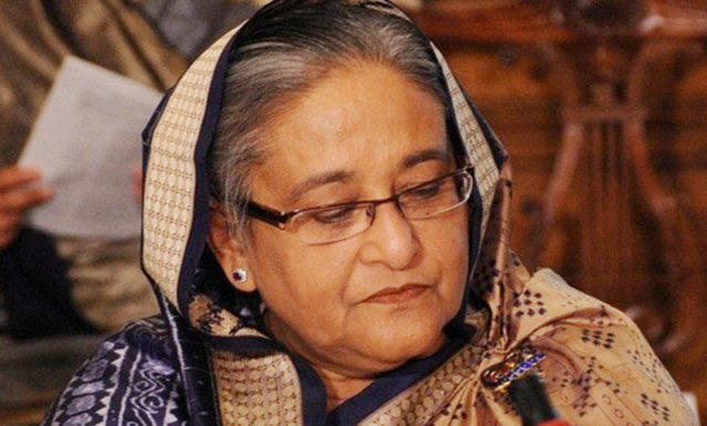 sheikh hasina