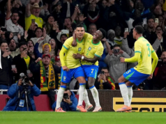 সেনেগালকে হারিয়ে প্রতিশোধ ব্রাজিলের