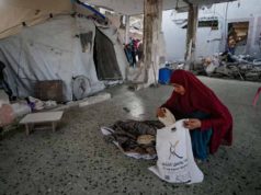 যুদ্ধবিরতি চললেও ত্রাণ প্রবেশে বাধা, গাজায় ক্ষুধায় কাতর ফিলিস্তিনিরা