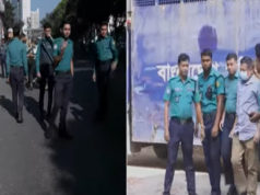 ট্রাইব্যুনালে সাবেক আইজিপি চৌধুরী আবদুল্লাহ আল মামুন