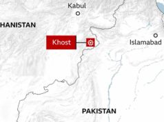 মধ্যরাতে আফগানিস্তানে বিমান হামলা চালাল পাকিস্তান, নিহত অন্তত ১০