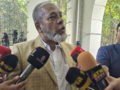 ‘বিচার স্বচ্ছ হয়েছে, শেখ হাসিনা খালাস পেলে খুশি হতাম’