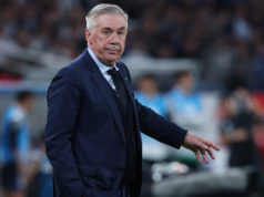 ব্রাজিলকে ষষ্ঠ বিশ্বকাপ জেতানোর স্বপ্ন আনচেলত্তির