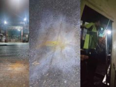 তিতুমীর কলেজ ও আমতলীতে ককটেল বিস্ফোরণ, বাসে আগুন