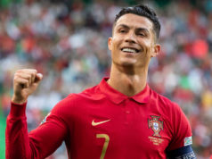 কখন অবসর নেবেন প্রশ্নে যে জবাব দিলেন রোনালদো