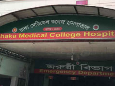 ভোরের আলো ফোটার আগেই সড়কে ঝরল এক যুবকের প্রাণ