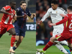 কখন কোথায় কিভাবে দেখবেন বায়ার্ন-পিএসজি ও রিয়াল-লিভারপুল ম্যাচ