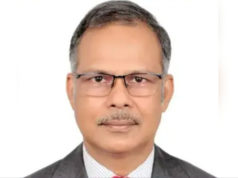 ডিএসসিসির নতুন প্রশাসক মো. মাহমুদুল হাসান