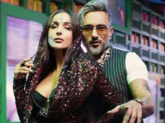 অশালীন ভঙ্গিতে নাচ মালাইকার, বিপাকে হানি সিং