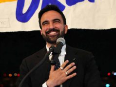 নিউইয়র্কের প্রথম মুসলিম মেয়র নির্বাচিত হলেন জোহরান মামদানি