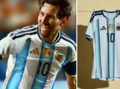 আর্জেন্টিনাসহ ২২ দেশের ২০২৬ বিশ্বকাপের জার্সি উন্মোচন