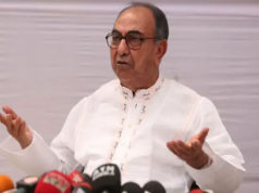 একটি দল ধর্মের নামে ব্যবসা করে দেশের স্বাধীনতা নিয়ে ষড়যন্ত্র করছে : মির্জা আব্বাস