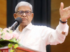 নির্বাচন ও গণভোট একই দিনে হতে হবে : মির্জা ফখরুল