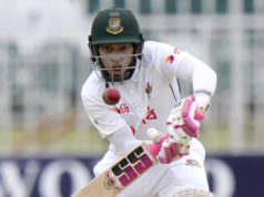 রাজশাহীর সহজ জয়, অপেক্ষায় মুশফিক