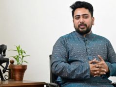 যারা নতুন করে রাজনীতি করতে চান, যোগাযোগ করুন : ভিডিও বার্তায় নাহিদ