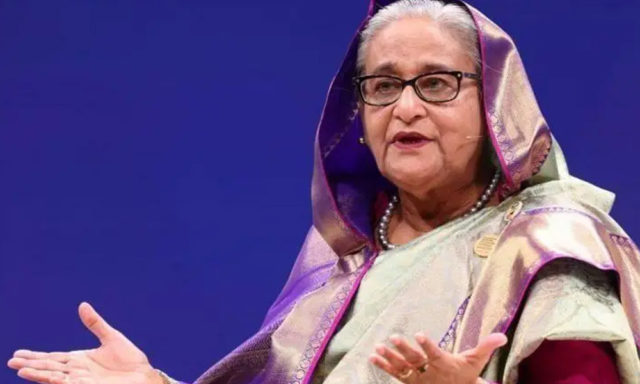 pm sheikh hasina
