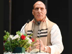 বাংলাদেশের সঙ্গে উত্তেজনা চায় না ভারত : রাজনাথ সিং