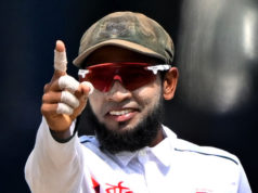 মুশফিকের অন্য রকম সেঞ্চুরি সবাই মিলে উদযাপন করতে চান শান্ত