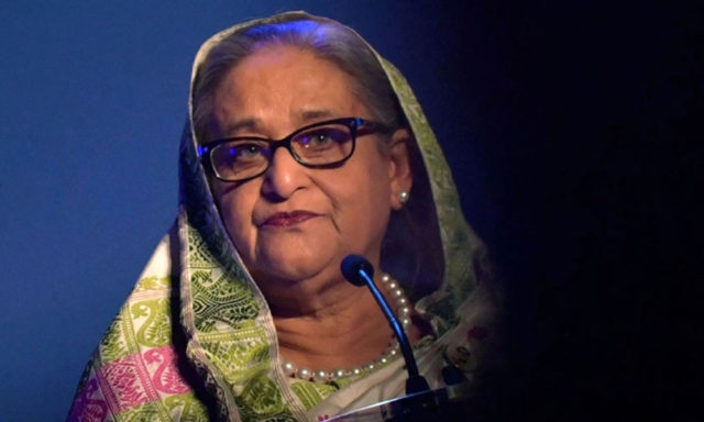 sheikh hasina
