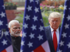 বাণিজ্য চুক্তি আলোচনার মধ্যেই ভারত সফরের ইঙ্গিত দিলেন ট্রাম্প
