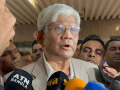 বিদেশে হাদির চিকিৎসার খরচ দেবে সরকার : অর্থ উপদেষ্টা