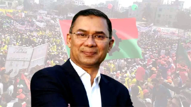 Tarique Rahman bnp