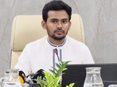 ঢাকা-১০ আসনে স্বতন্ত্র নির্বাচন করবেন আসিফ মাহমুদ