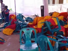 উপদেষ্টা আসিফ মাহমুদের অনুষ্ঠানে হামলা-ভাঙচুর