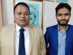 খুলনার সাবেক এমপি বাবুর পিএস নিষিদ্ধ ছাত্রলীগ নেতা তাজ আটক