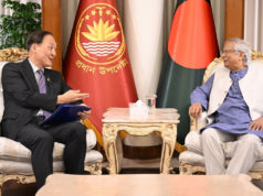 বাংলাদেশ-কোরিয়া উন্নয়ন সহযোগিতা আরও জোরদার করতে চায়