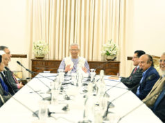 আমাদের কাঙ্ক্ষিত লক্ষ্যে পৌঁছাতেই হবে : প্রধান উপদেষ্টা