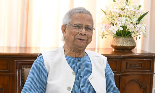 dr yunus