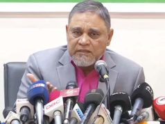 ওসমান হাদিকে গুলির ঘটনায় নির্বাচনে প্রভাব পড়বে না : সিইসি