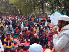 উন্নয়ন ও সুশাসনের জন্য সৎ নেতৃত্বের বিকল্প নেই : গোলাম পরওয়ার