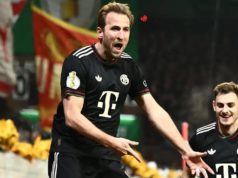 ৫ গোলের ম্যাচে ১ গোল দিয়েই জিতল বায়ার্ন