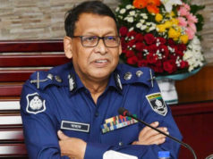 ২৪ ঘণ্টার মধ্যে আইজিপিকে অপসারণে আইনি নোটিশ
