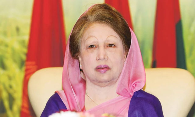 khaleda zia