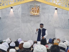 ইসলামিক কর্মকাণ্ড না চললে মসজিদ থেকে লাভ নেই : ধর্ম উপদেষ্টা