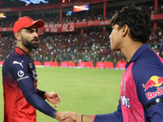 কোহলিকে ছাড়িয়ে গুগল সার্চে শীর্ষে সূর্যবংশী, কী বললেন ১৪ বছরের বিস্ময়বালক