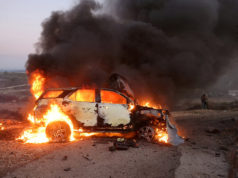 লেবাননে বিমান হামলা চালিয়েছে ইসরায়েল