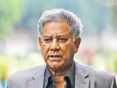 জাতিসংঘ শান্তিরক্ষা কার্যক্রমে বাংলাদেশের অবদান আন্তর্জাতিকভাবে প্রশংসিত : নৌপরিবহন উপদেষ্টা