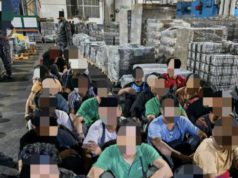 মালয়েশিয়ায় সাঁড়াশি অভিযানে ৭২ বাংলাদেশিসহ ৪০২ জন আটক